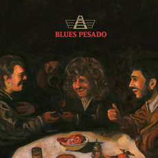 Blues Pesado mp3 Album by Oro