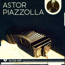 Astor Piazzolla mp3 Artist Compilation by Astor Piazzolla