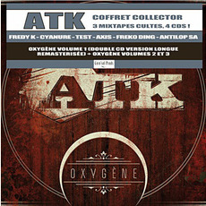 Oxygène (Coffret Collector) mp3 Artist Compilation by ATK