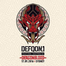 Defqon.1 Festival Australia 2016: Dragonblood mp3 Compilation by Various Artists