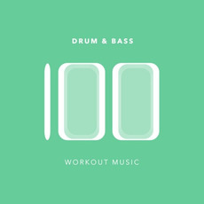 100 Drum & Bass Workout Music mp3 Compilation by Various Artists