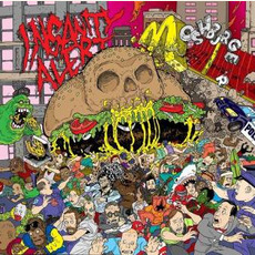 Moshburger mp3 Album by Insanity Alert