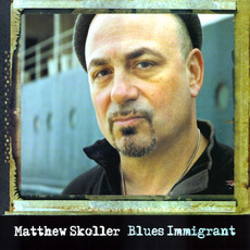 Blues Immigrant mp3 Album by Matthew Skoller