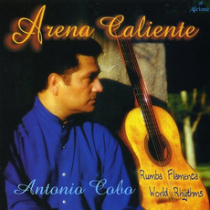 Arena Caliente mp3 Album by Antonio Cobo