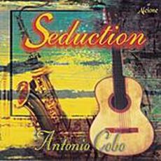 Seduction mp3 Album by Antonio Cobo