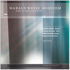 Requiem für Knabensopran mp3 Album by Harald Weiss