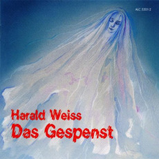 Das Gespenst mp3 Album by Harald Weiss