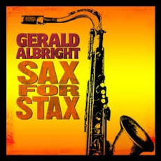 Sax for Stax mp3 Album by Gerald Albright