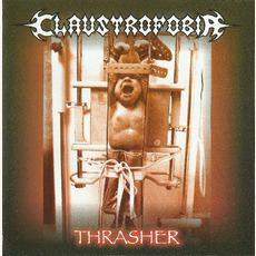 Trasher mp3 Album by Claustrofobia