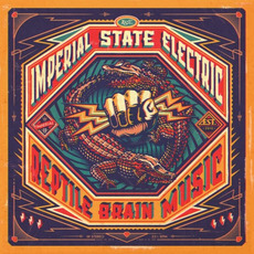 Reptile Brain Music mp3 Album by Imperial State Electric