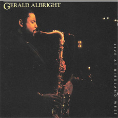 Live at Birdland West mp3 Live by Gerald Albright