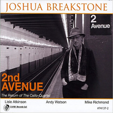 2nd Avenue mp3 Album by Joshua Breakstone