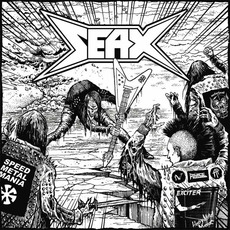 Speed Metal Mania mp3 Album by Seax