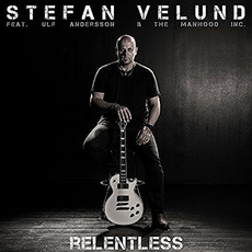 Relentless mp3 Album by Stefan Velund