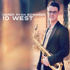 10 West mp3 Album by Derek Ryan Edwards