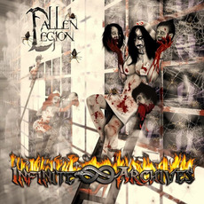 Infinite Archives mp3 Album by Fallen Legion