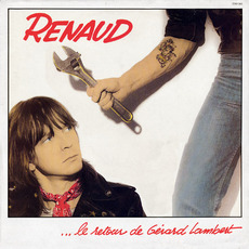 Le Retour de Gérard Lambert (Re-Issue) mp3 Album by Renaud
