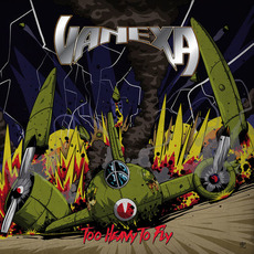 Too Heavy to Fly mp3 Album by Vanexa