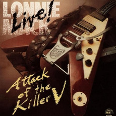 Attack of the Killer V mp3 Live by Lonnie Mack