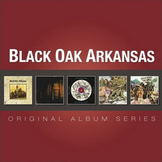 Original Album Series mp3 Artist Compilation by Black Oak Arkansas
