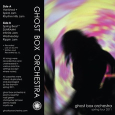 Spring Tour 2011 mp3 Album by Ghost Box Orchestra