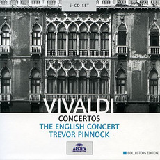 Concertos mp3 Artist Compilation by Antonio Vivaldi