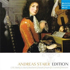 Andreas Staier Edition mp3 Compilation by Various Artists
