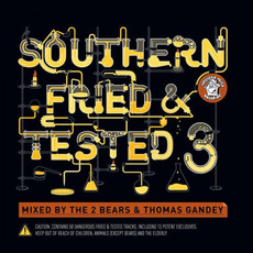 Southern Fried & Tested 3 mp3 Compilation by Various Artists