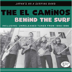 Behind the Surf mp3 Album by The El Caminos
