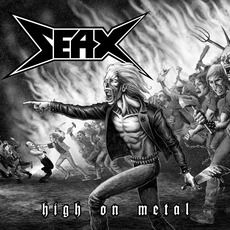 High on Metal mp3 Album by Seax