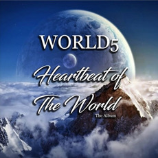 Heartbeat Of The World mp3 Album by World5