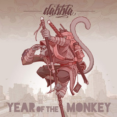 Year of the Monkey mp3 Album by Dabbla
