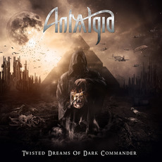 Twisted Dreams of Dark Commander mp3 Album by Antalgia