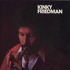 Kinky Friedman (Re-Issue) mp3 Album by Kinky Friedman