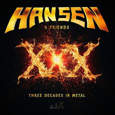 XXX - Three Decades in Metal mp3 Album by Kai Hansen