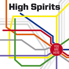 You Are Here mp3 Album by High Spirits