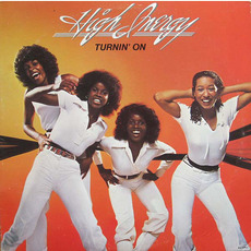 Turnin' On (Re-Issue) mp3 Album by High Inergy