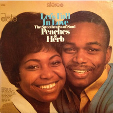 Let's Fall In Love mp3 Album by Peaches & Herb