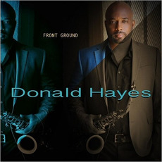 Front Ground mp3 Album by Donald Hayes