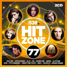 Radio 538 Hitzone 77 mp3 Compilation by Various Artists