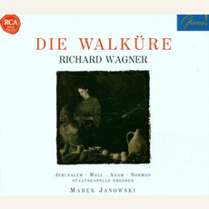 Die Walküre mp3 Artist Compilation by Richard Wagner