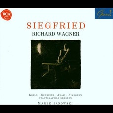 Siegfried mp3 Artist Compilation by Richard Wagner