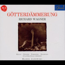 Götterdämmerung mp3 Artist Compilation by Richard Wagner