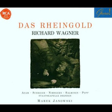 Das Rheingold mp3 Artist Compilation by Richard Wagner