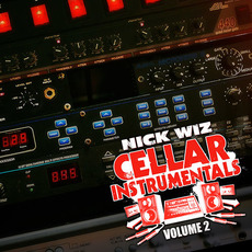 Cellar Instrumentals (1992-1998), Vol. 2 mp3 Artist Compilation by Nick Wiz