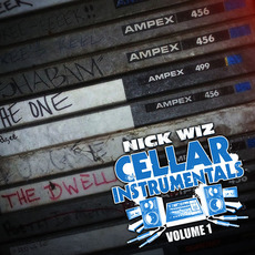 Cellar Instrumentals (1992-1998), Vol. 1 mp3 Artist Compilation by Nick Wiz