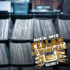 Cellar Instrumentals (1992-1998), Vol. 3 mp3 Artist Compilation by Nick Wiz