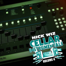 Cellar Instrumentals (1992-1998), Vol. 4 mp3 Artist Compilation by Nick Wiz