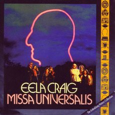 Missa Universalis (Re-Issue) mp3 Album by Eela Craig