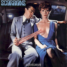 Lovedrive (Re-Issue) mp3 Album by Scorpions